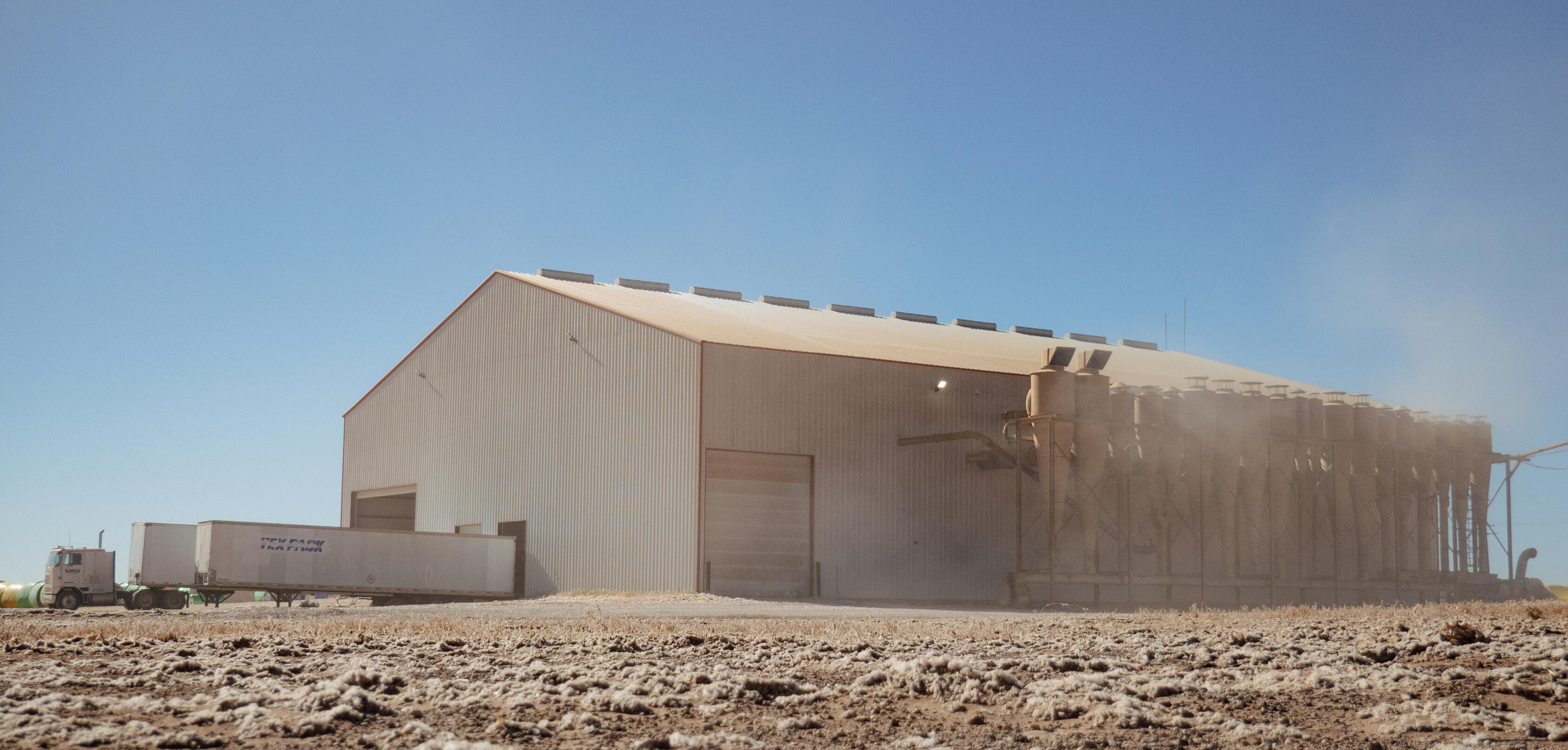 West Gin LLC South Plant West Gin LLC South Plant